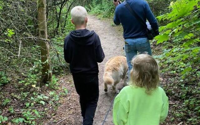 Mademoiselle Nineth met sauna