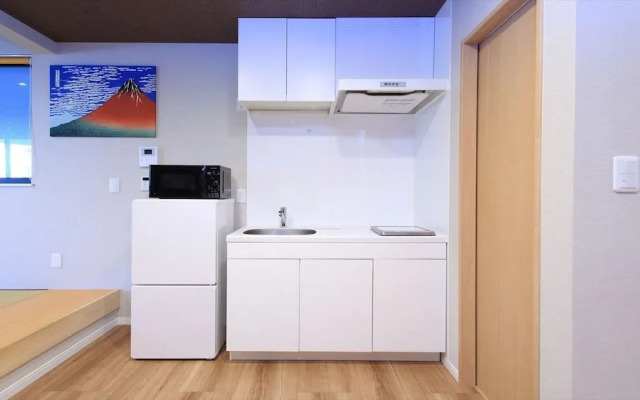 COTO Tokyo Asakusa 5