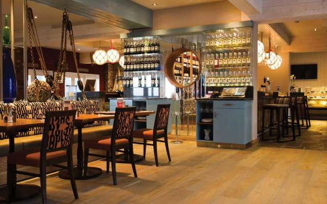 The Waterside Hotel