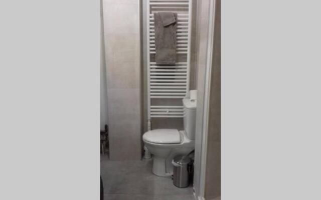 Port Vauban appartement F3 refait à neuf