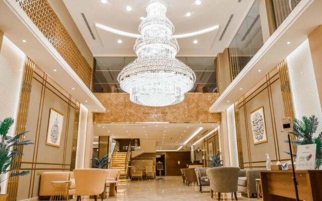City Landmark Hotel Suites Tabuk