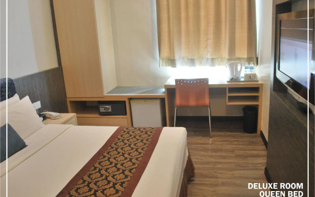 Courtyard Hotel @ 1Borneo