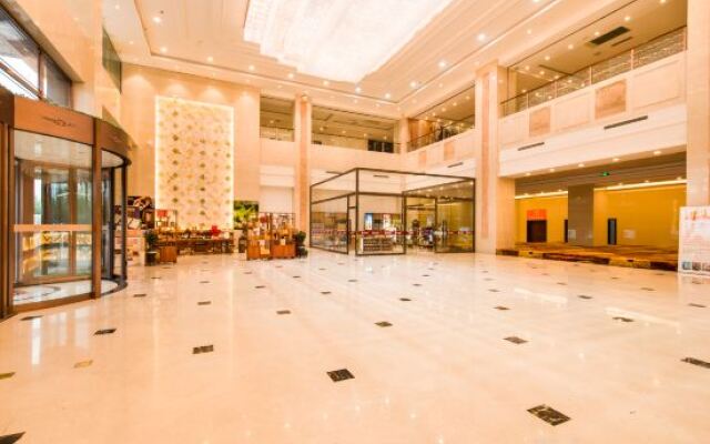 Weina International Hotel (Chengde University Town)