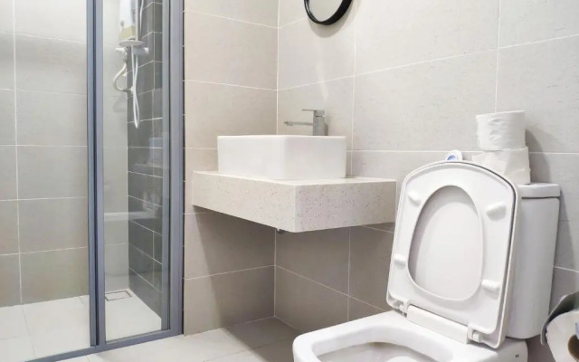 Le Pavilion by Salaam Suites, 5 pax, near Setiawalk