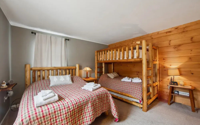 Lower Sleighride 2 Bedroom Townhouse The Summit at Gore Mountain