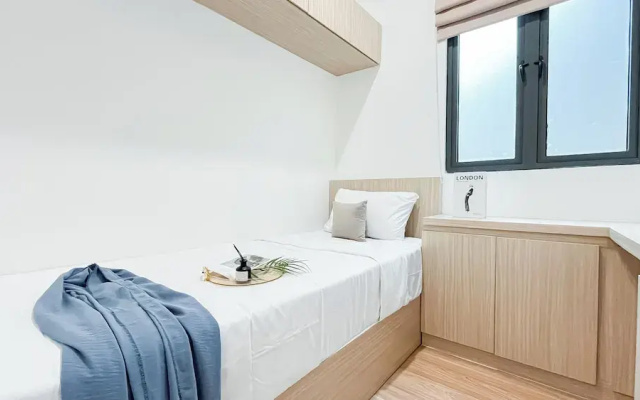 Brand New 3BR at Sky House BSD Apartment