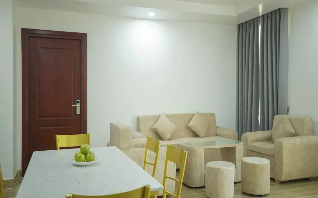 Try Residence, the Elysée Koh Pich