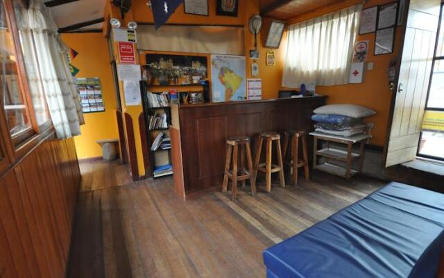 MammaCusco Hostel
