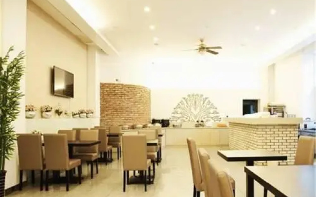 JI Hotel Shanghai Lujiazui