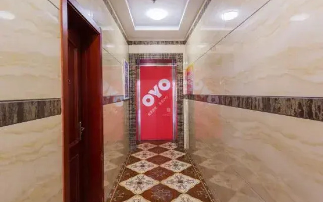 Chifeng zunya business hotel