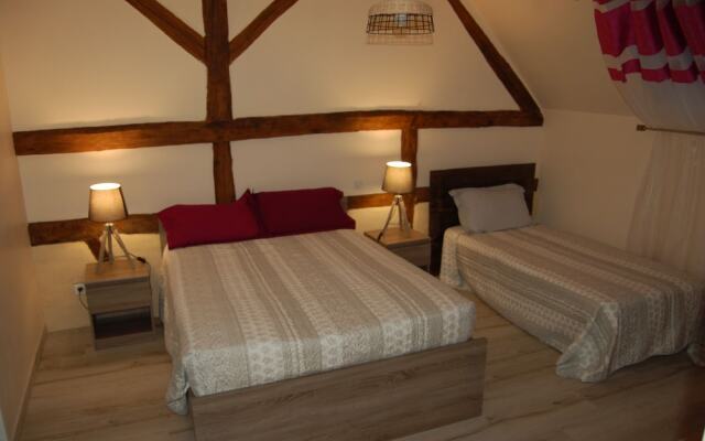 une Pause à la Campagne