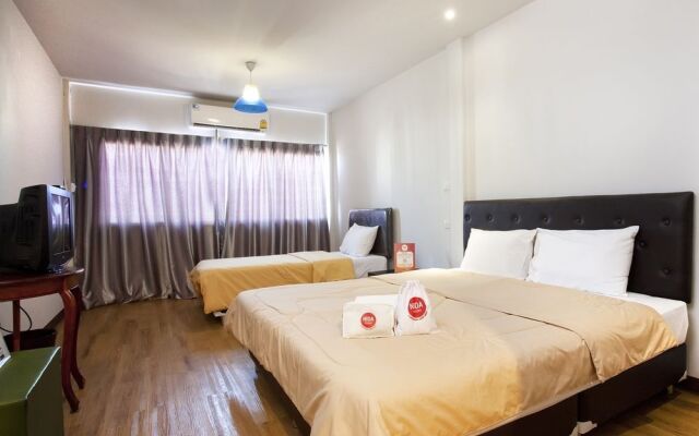 NIDA Rooms Aero Bang Phli 140