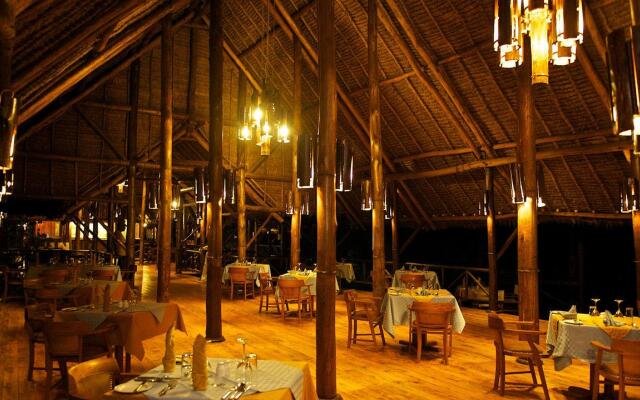 Samburu Intrepids Luxury Tented Camp Hotel