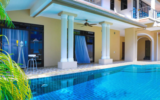 Sweet Villa Pattaya