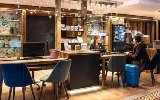 Chalet Izia Village Montana