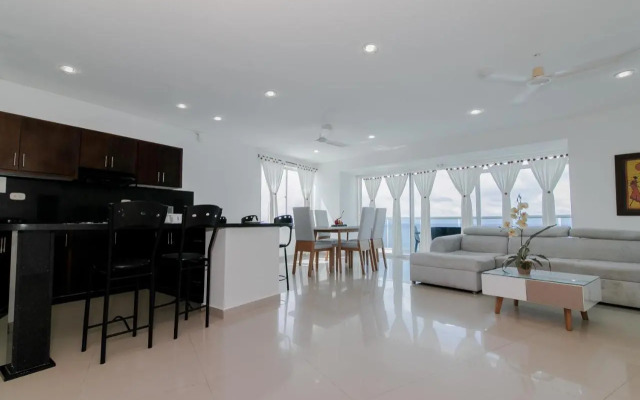 Apartamentos Unik Cartagena Edificio Poseidón
