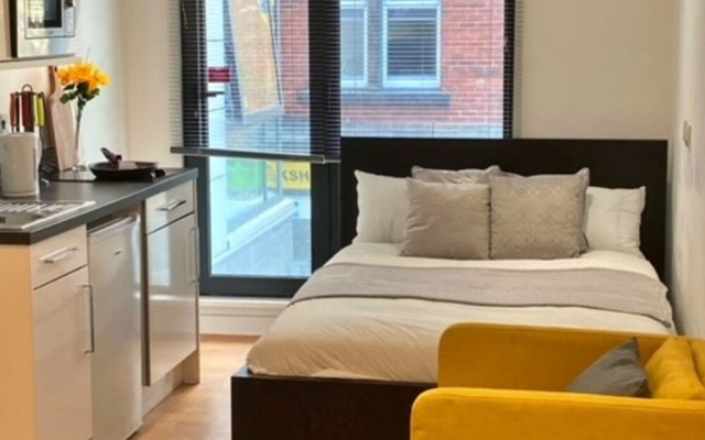 Rooms & Studios STUDENTS ONLY- SHEFFIELD