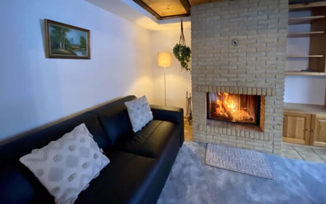 Chalet Jungtalblick: Wohnung Drieri