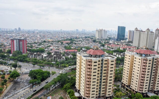 Nice And Homey 1Br At Maple Park Sunter Apartment