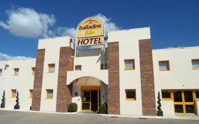 The Originals Access; Bourges Nord Saint-Doulchard