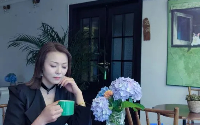 Mango Coffee Garden Meisu (Cang'er Avenue Store) – People – Dali