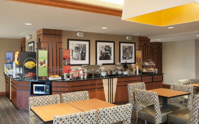 Hampton Inn Columbus/Taylorsville/Edinburgh