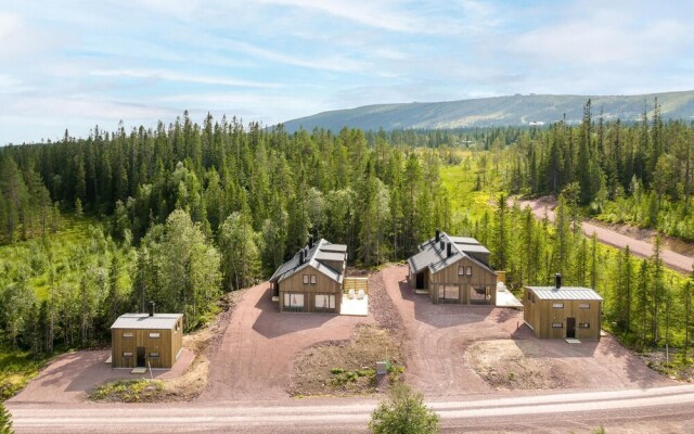Beautiful Apartment in Sälen With Sauna and 4 Bedrooms