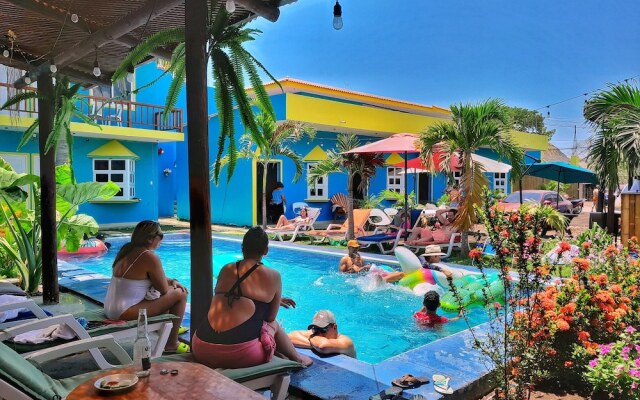 Hotel EbenEzer El Paredon