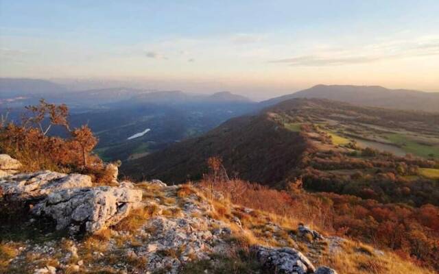 Les Terres D'en Haut
