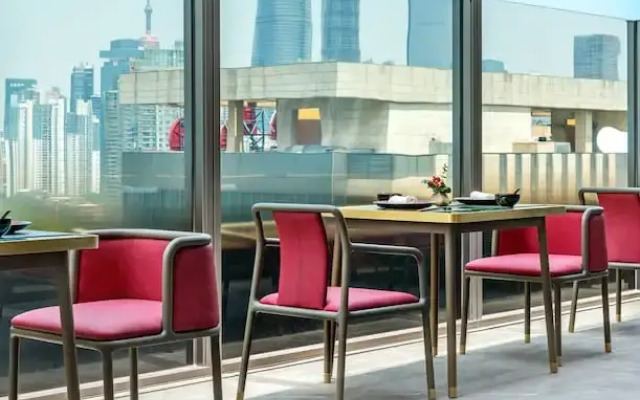 Joya Shanghai Lujiazui Hotel