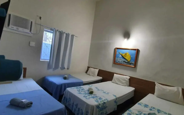 Casa do Meio Pousada