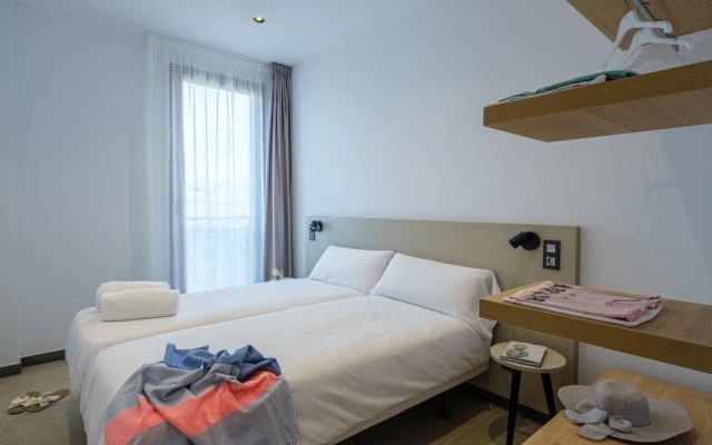 Apartaments Reial 1