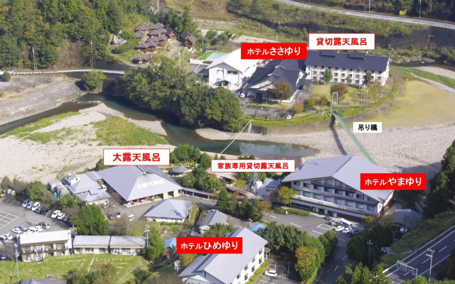 Watarase Onsen Hotel
