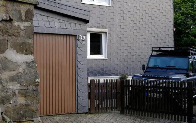 Ursprüngliches Harzhaus für Aktive in Clausthal