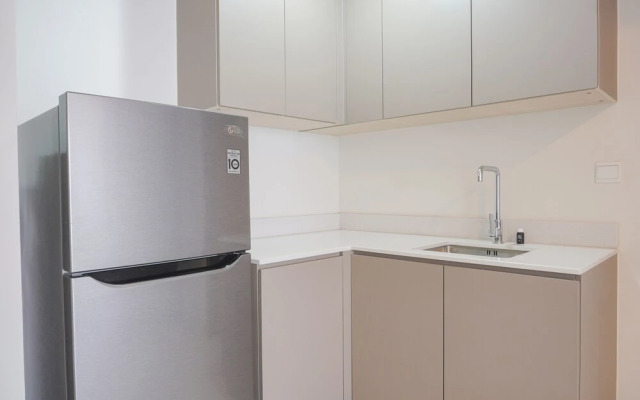 Fancy And Nice 1Br At Gold Coast Apartment