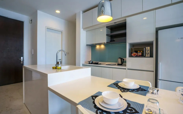 Yemala Suites at Platinum KLCC