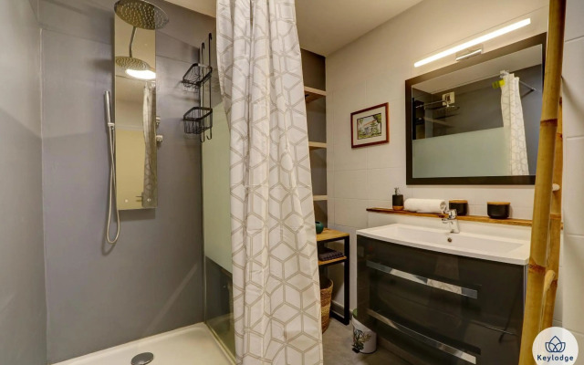 T2 - Riverside - 4 étoiles - 66m2 - Saint-Denis