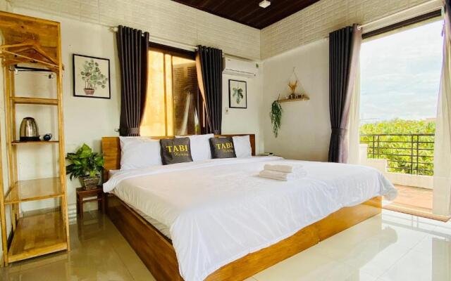 Tabi homestay