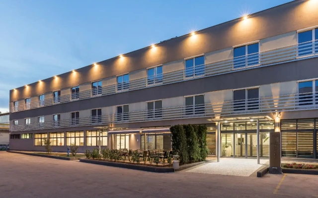 Hotel Mondo
