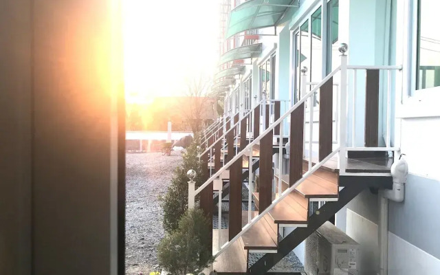 Papasstar Residence