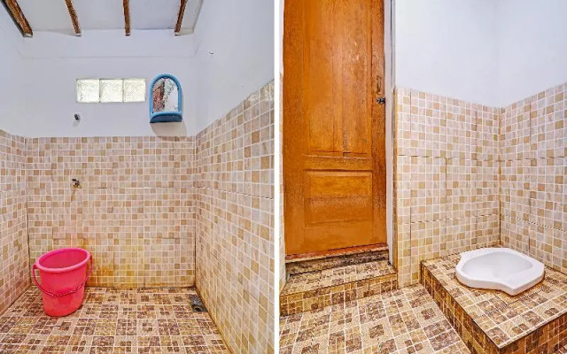 Oyo 91201 Larasati Homestay Pantai Klayar