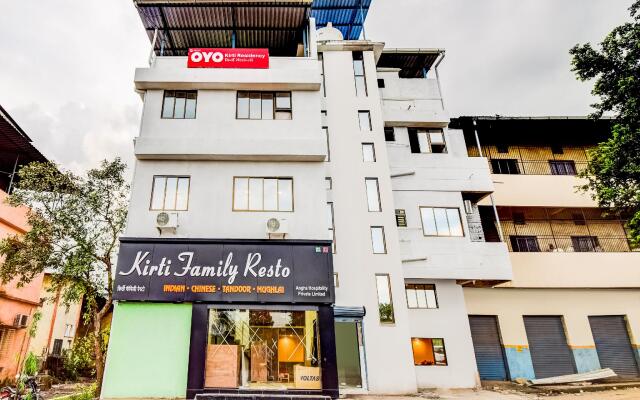 OYO 48225 Hotel Kirti
