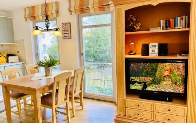 Residenz Bleichröder - Ferienwohnung 12