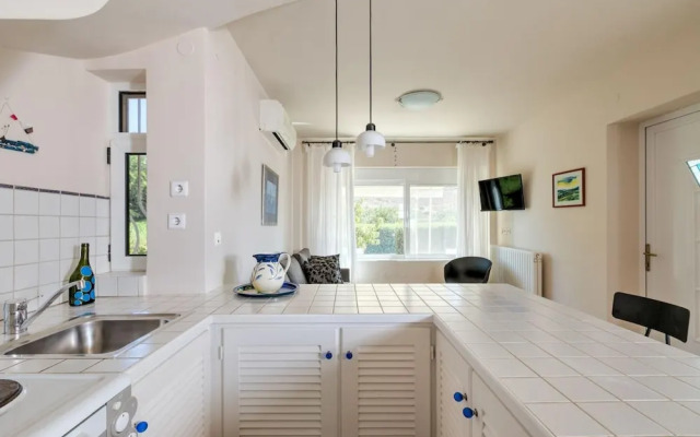 Asterion Deep Blue Villa Crete