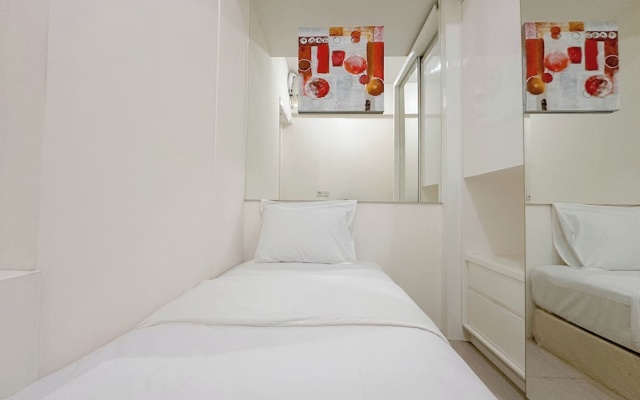2Br Connected To Pakuwon Mall At Orchard Supermall Mansion Apartment – Guest Rooms – Surabaya