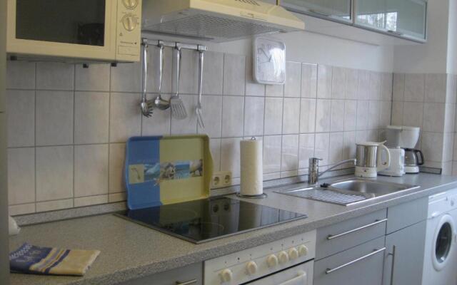 Ferienwohnung Meeresblick
