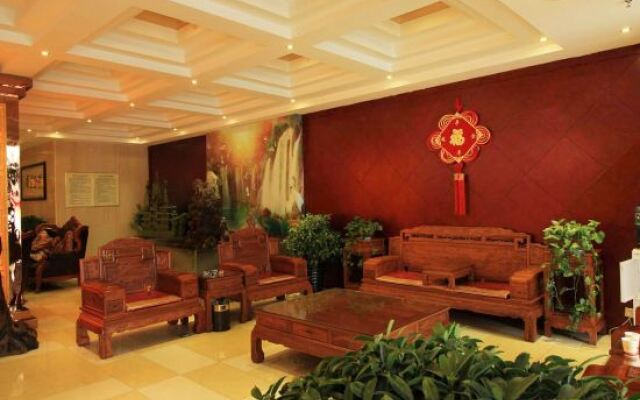 Zhongxin Gold Hotel