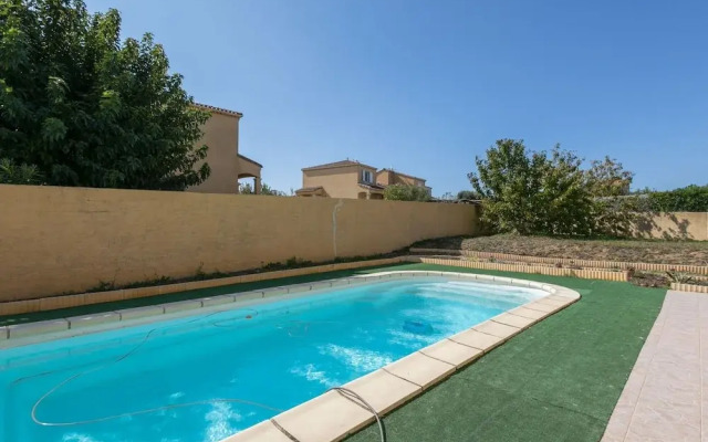 Villa Escape Near Etang de Thau