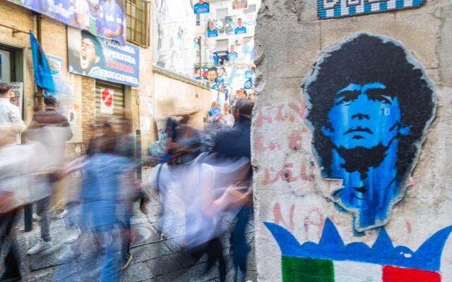 Maradona Place Apartment by Wonderful Italy