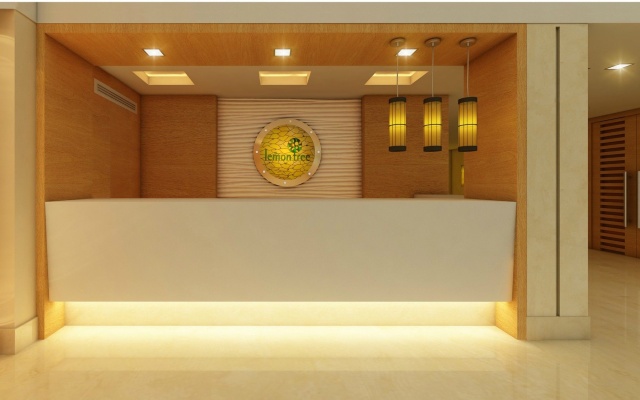 Lemon Tree Hotel Shimona – Lobby – Chennai